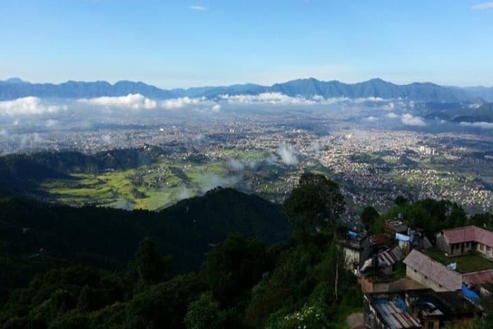 Shivapuri Day Hike from Kathmandu: Nagi Gompa, Ridge Views & Budhanilkantha photo 2
