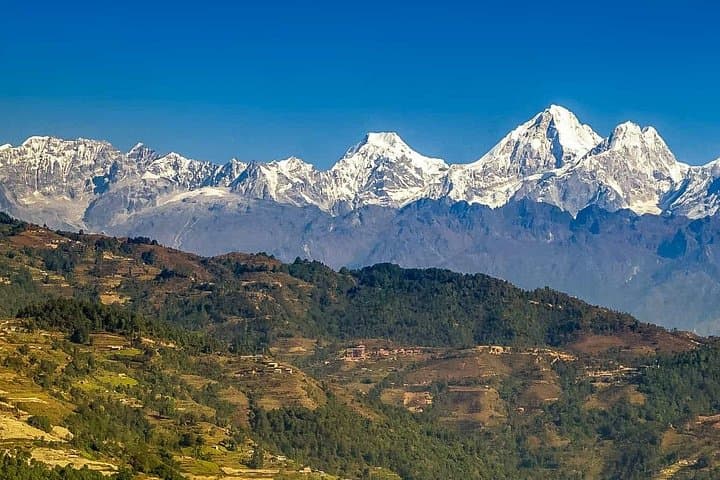 Nagarkot to Dhulikhel: 4-Day Sunrise Trek from Kathmandu photo 1