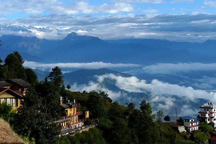 Nagarkot to Dhulikhel: 4-Day Sunrise Trek from Kathmandu photo 2