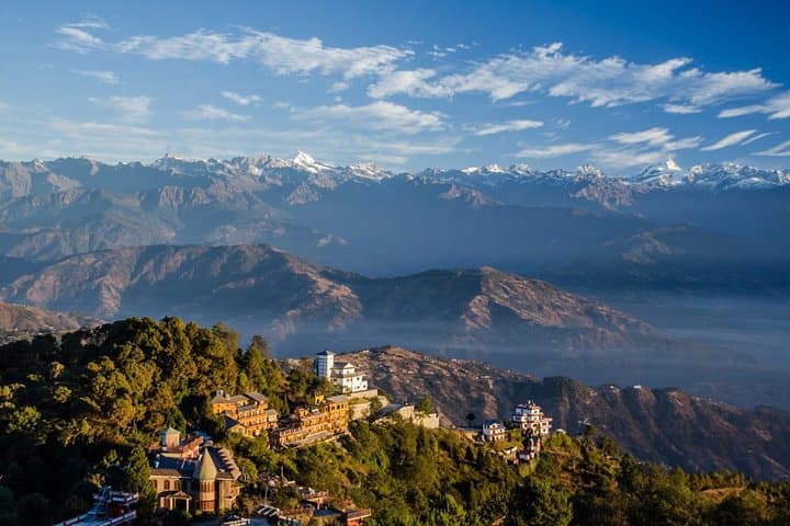 Full-Day Nagarkot to Changunarayan Hike — Himalayan Views & Village Trails photo 2