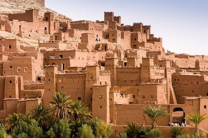7-Day Morocco Overland: Casablanca to Marrakech via Fes, Merzouga & Todra photo 2