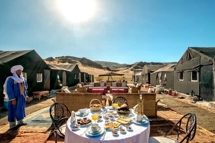 7-Day Morocco Overland: Casablanca to Marrakech via Fes, Merzouga & Todra photo 4