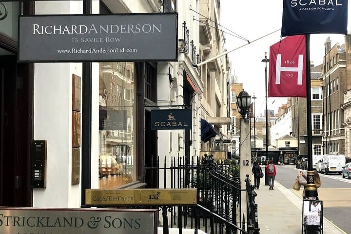 Shop Like a Local: London Shopping Experience Tour photo 3