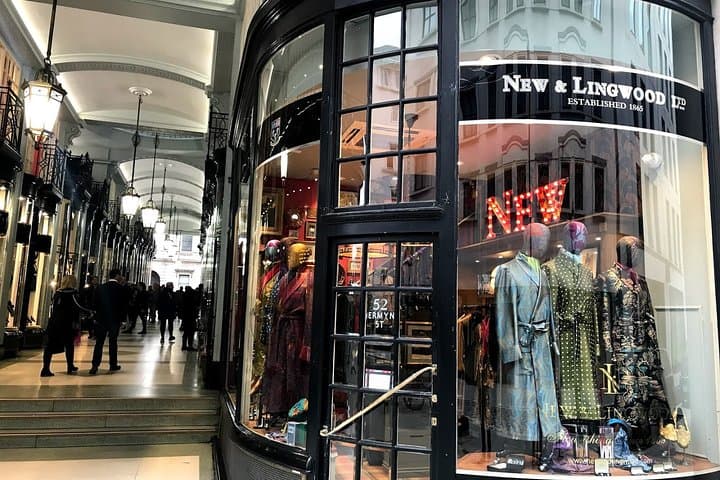 Shop Like a Local: London Shopping Experience Tour photo 6