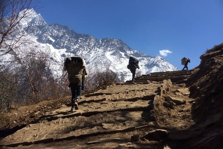Everest Base Camp via Gokyo Chola Pass: 18-Day High-Altitude Trek