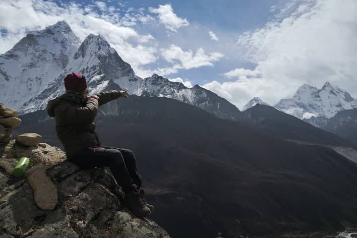 Everest Base Camp via Gokyo Chola Pass: 18-Day High-Altitude Trek photo 2