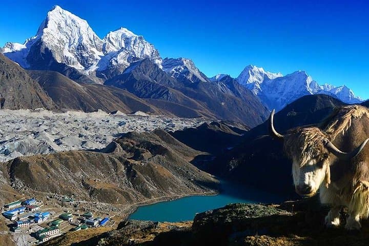 Everest Base Camp via Gokyo Chola Pass: 18-Day High-Altitude Trek photo 4