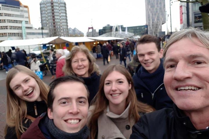 Rotterdam e-Scavenger Hunt — Self-Guided City Trail for Families & Groups photo 3