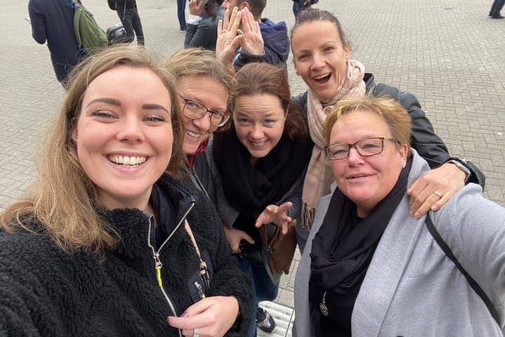 E-Scavenger Hunt The Hague: Self-Guided Qula City Trail for Families & Groups photo 3