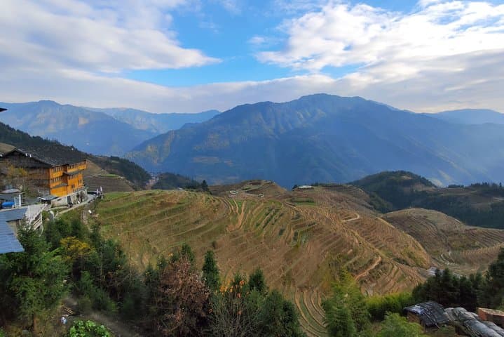 From Jade Dragon to the Li River: 7-Day Private Tour Lijiang to Guilin photo 4