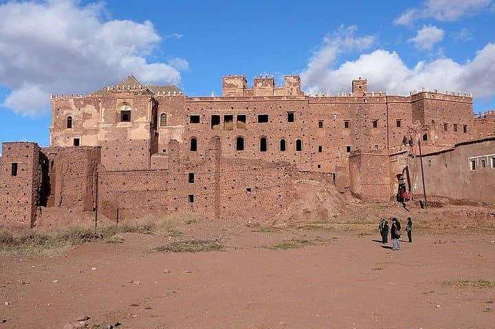 Zagora Desert 2-Day: Berber Camp, Camel Ride & Ait Ben Haddou from Marrakech photo 6