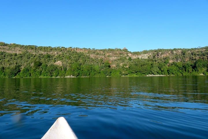 Lake Chala Day Trip from Moshi: Hike, Swim & Wildlife at a Kilimanjaro Caldera photo 3