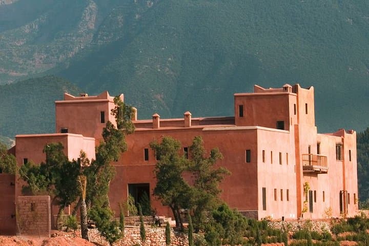 Ourika Valley Day Trip: Setti Fatma Waterfalls & Berber Village Walk from Marrakech photo 4