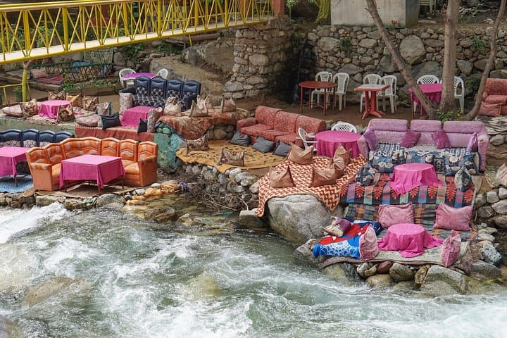 Ourika Valley Day Trip: Berber Villages & Setti Fatma Waterfalls from Marrakech photo 4
