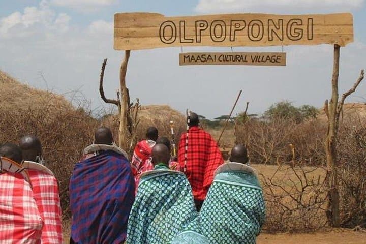 Overnight with the Maasai: Authentic Village Stay Near Kilimanjaro photo 1