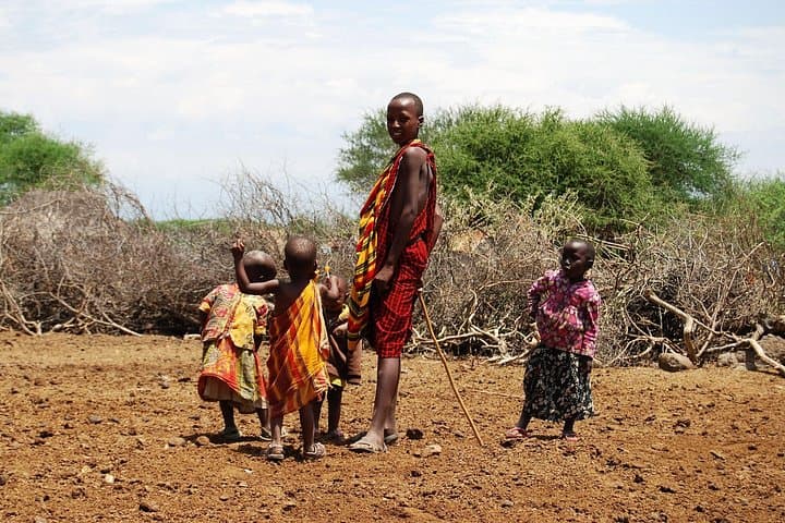 Overnight with the Maasai: Authentic Village Stay Near Kilimanjaro photo 2