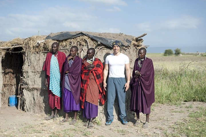 Overnight with the Maasai: Authentic Village Stay Near Kilimanjaro photo 3