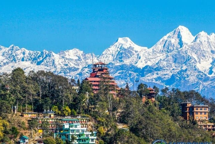 Full-Day Nagarkot to Changunarayan Hike — Himalayan Views & Village Trails