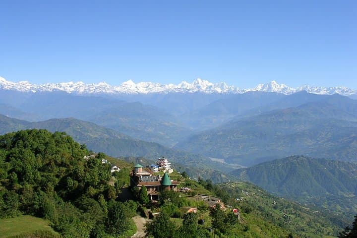 Sankhu to Nagarkot: 4-Day Sunrise Hike and Changu Narayan Temple Walk photo 2