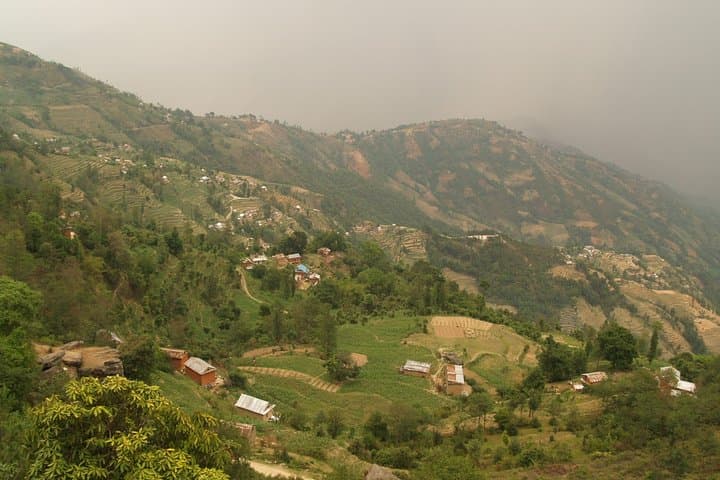 Sankhu to Nagarkot: 4-Day Sunrise Hike and Changu Narayan Temple Walk photo 3