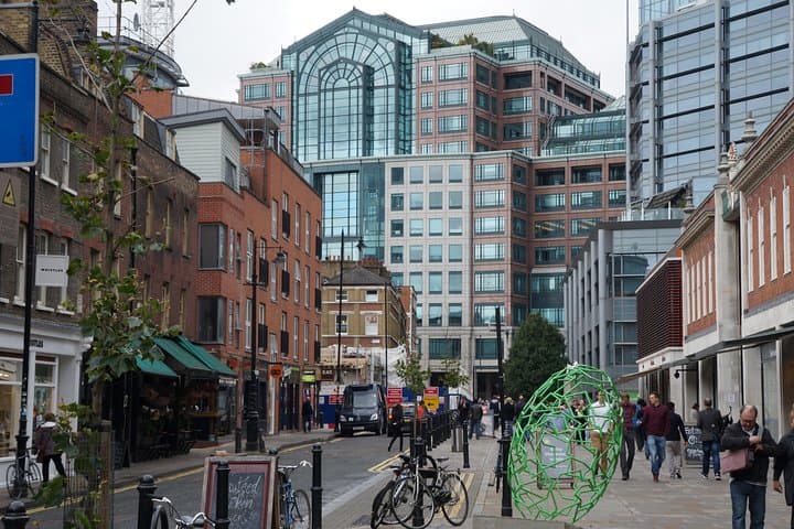 Jack the Ripper Walking Tour — Whitechapel Night Walk in London