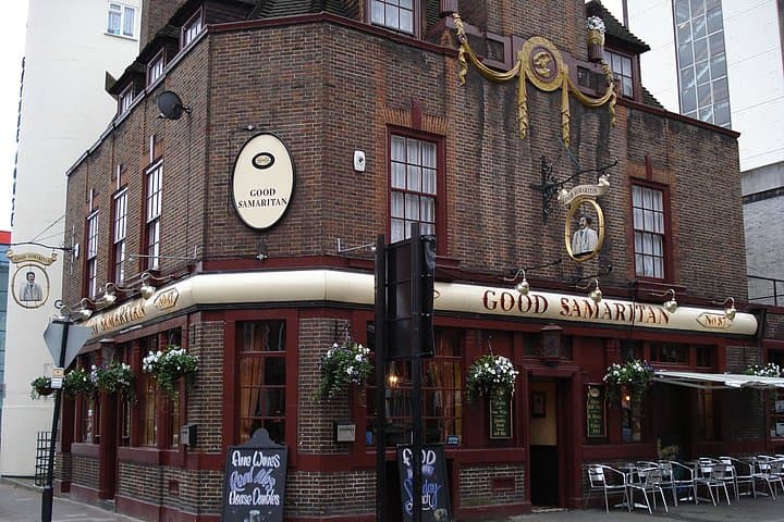Jack the Ripper Walking Tour — Whitechapel Night Walk in London photo 2