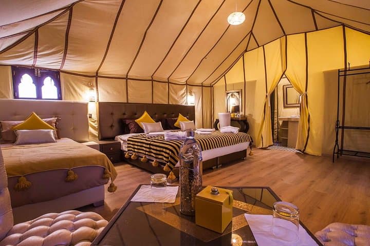Overnight Luxury Desert Camp & Camel Ride in Erg Chebbi, Merzouga photo 6