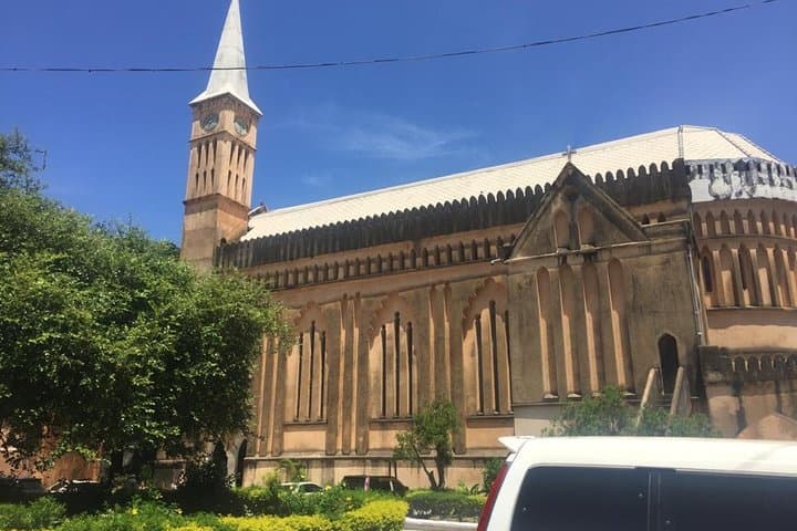 Stone Town & Prison Island: Private Day Tour from Zanzibar photo 5