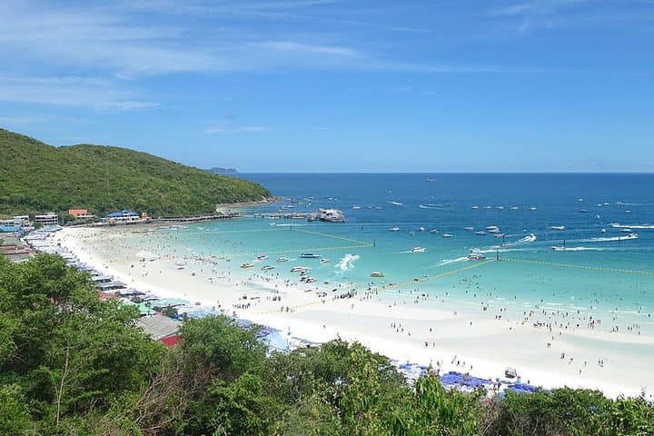 Pattaya Coral Island Day Trip: Red Dragon Cruise to Koh Larn, Beaches & Big Buddha photo 6