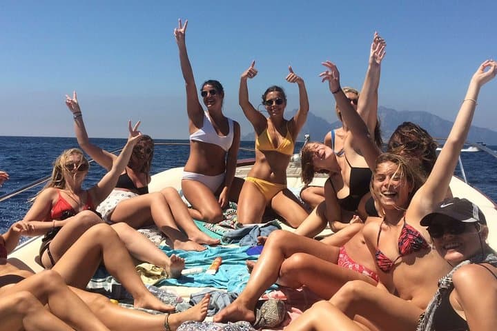 Ischia and Procida Day Cruise from Sorrento — Snorkel, Swim & Limoncello photo 3