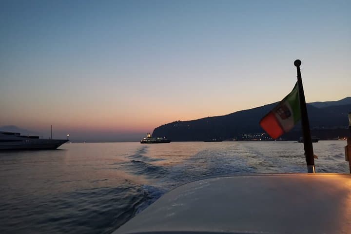 Sunrise in Capri: Private Boat Tour from Sorrento photo 3
