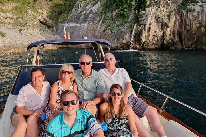 Sunrise in Capri: Private Boat Tour from Sorrento photo 2