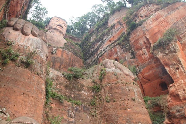 Chongqing to Chengdu: 5-Day Private Cultural & Nature Tour photo 2