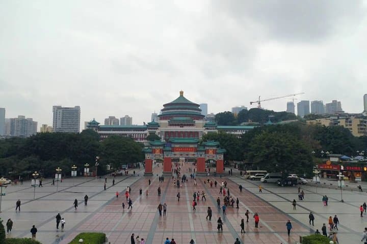 Chongqing to Chengdu: 5-Day Private Cultural & Nature Tour photo 6