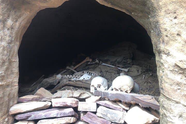 Gheralta Cliffside Churches: Hike to Abune Yemata Guh and Hawzen Chapels photo 5
