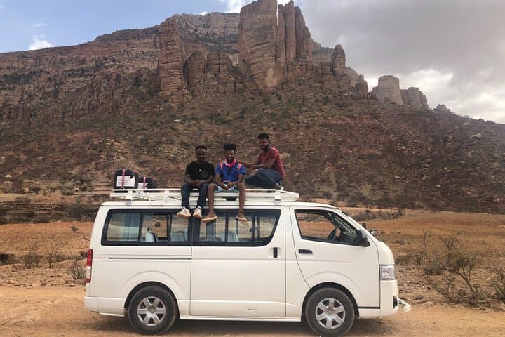 Gheralta Cliffside Churches: Hike to Abune Yemata Guh and Hawzen Chapels photo 6