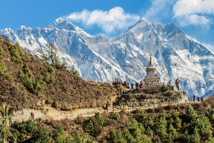 Gokyo & Everest Photography Trek: Gokyo Ri, Cho La Pass & Kala Patthar