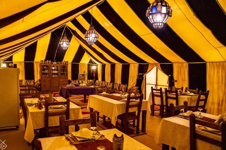 Merzouga Overnight Luxury Desert Camp: Camel Ride, Sandboarding & Sunrise photo 3