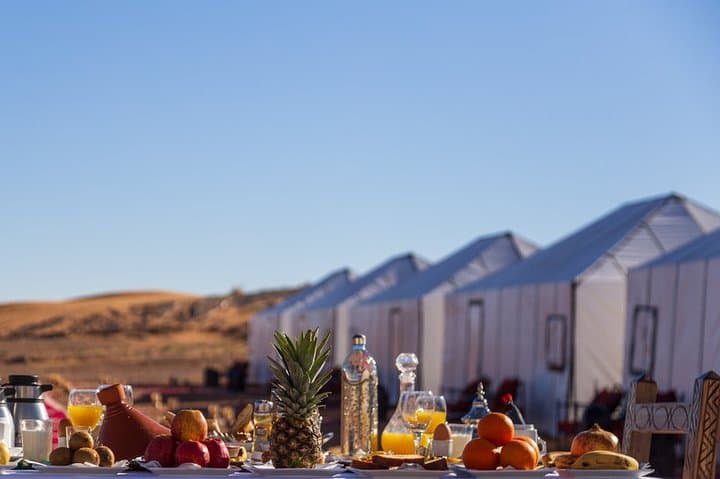 Merzouga Overnight Luxury Desert Camp: Camel Ride, Sandboarding & Sunrise photo 5