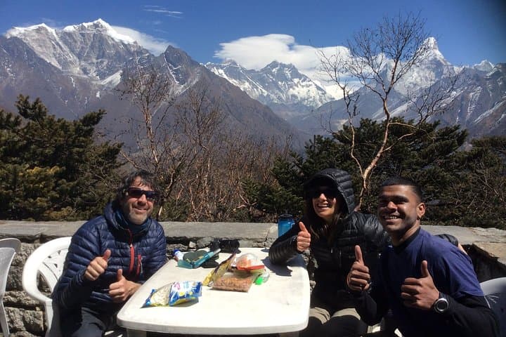 Everest View Trek: 9-Day Lukla-to-Tengboche Panorama in Sagarmatha National Park