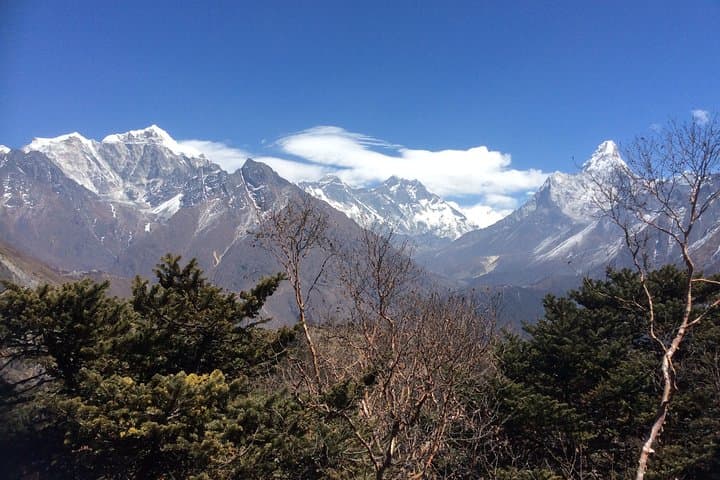 Everest View Trek: 9-Day Lukla-to-Tengboche Panorama in Sagarmatha National Park photo 5