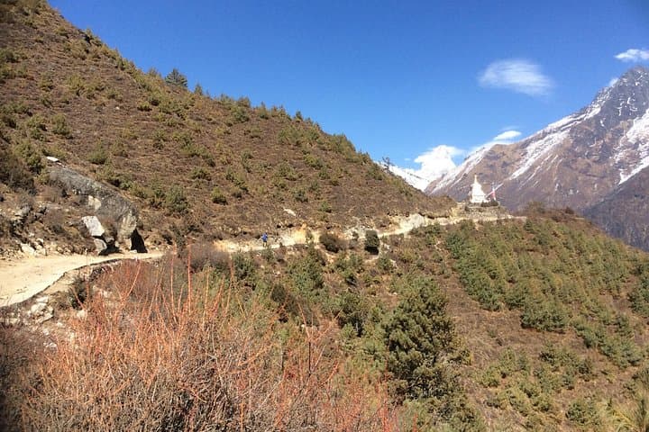 Everest View Trek: 9-Day Lukla-to-Tengboche Panorama in Sagarmatha National Park photo 6