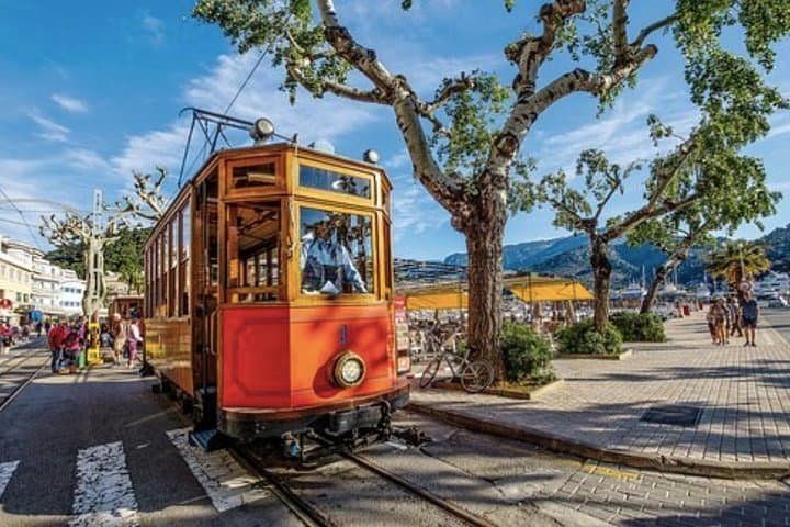 Mallorca Shore Excursion: Exclusive Soller and Valldemossa Day Trip from Palma photo 2