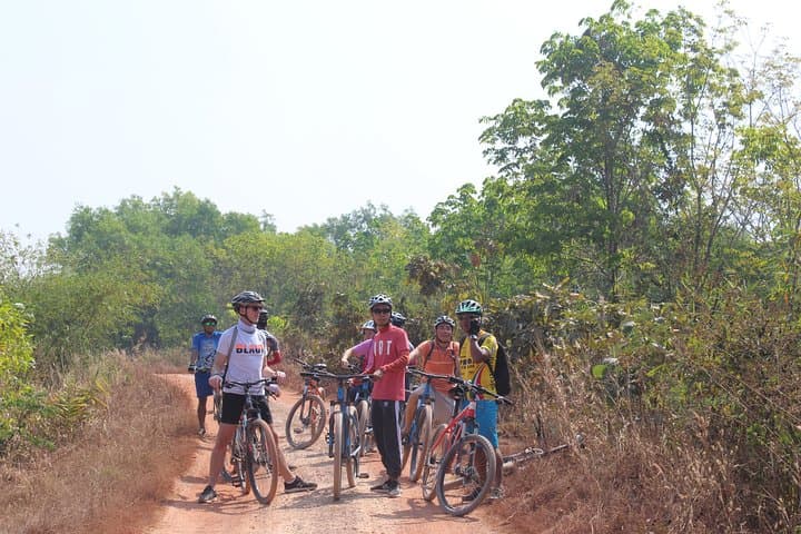 Cycle Dala to Twantay: Yangon River Delta Biking Adventure photo 3