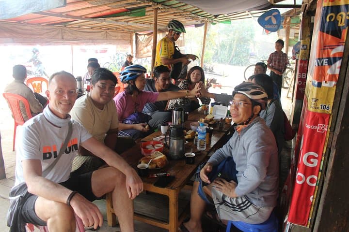 Cycle Dala to Twantay: Yangon River Delta Biking Adventure photo 6