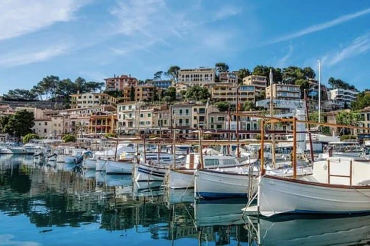 Mallorca Shore Excursion: Exclusive Soller and Valldemossa Day Trip from Palma