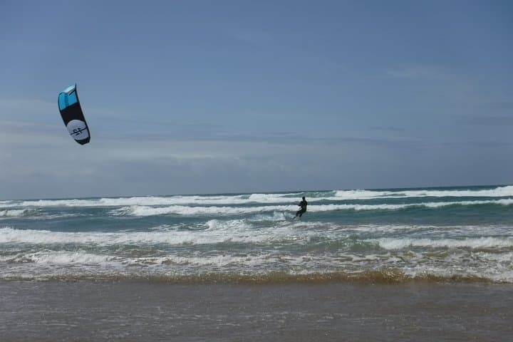 Lisbon Kitesurf Level 3: Become an Independent Kiter on Portugal's White-Sand Beaches photo 2