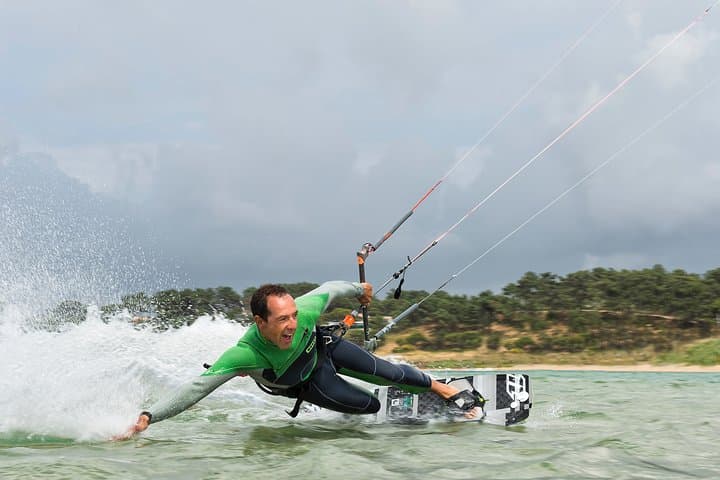 Lisbon Kitesurf Level 3: Become an Independent Kiter on Portugal's White-Sand Beaches photo 1