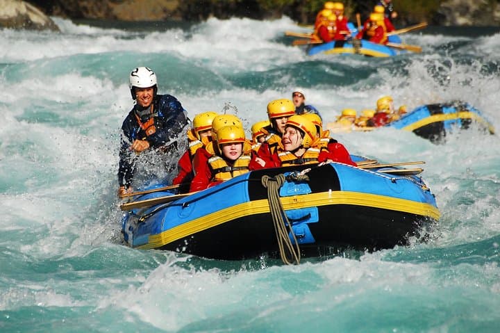 Trishuli River Rafting: 2-Day Whitewater Adventure from Kathmandu