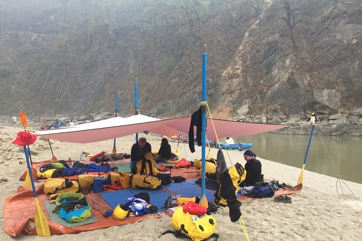 Trishuli River Rafting: 2-Day Whitewater Adventure from Kathmandu photo 3